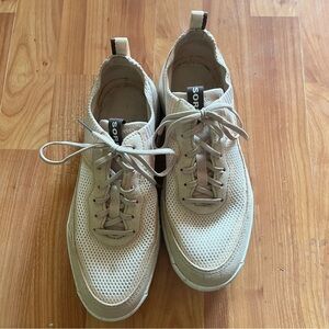 Sorel Beige Sneakers